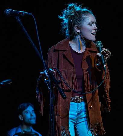 Joe Craven & The Sometimers @ Wintergrass 2018-8