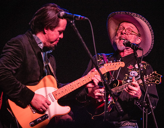 Joe Craven & The Sometimers @ Wintergrass 2018-3