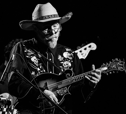 Joe Craven & The Sometimers @ Wintergrass 2018-11
