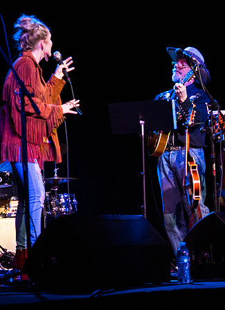 Joe Craven & The Sometimers @ Wintergrass 2018-10