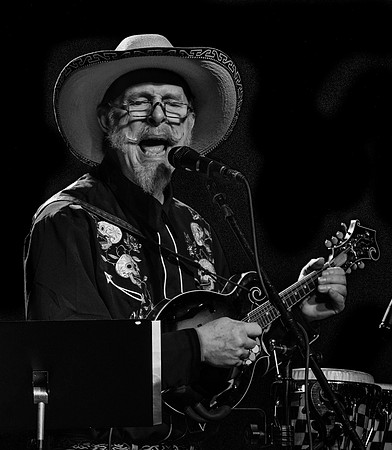 Joe Craven & The Sometimers @ Wintergrass 2018-2