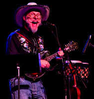 Joe Craven & The Sometimers @ Wintergrass 2018