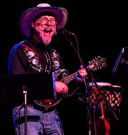 Joe Craven & The Sometimers @ Wintergrass 2018