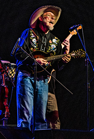 Joe Craven & The Sometimers @ Wintergrass 2018-12