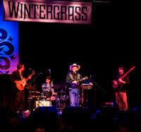 Joe Craven & The Sometimers @ Wintergrass 2018-13