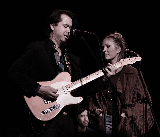 Joe Craven & The Sometimers @ Wintergrass 2018-4