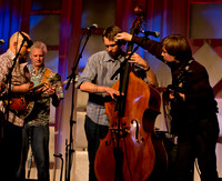 Frank Solivan & Dirty Kitchen Wintergrass 2012-20