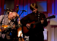 Frank Solivan & Dirty Kitchen Wintergrass 2012-18