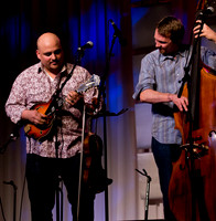 Frank Solivan & Dirty Kitchen Wintergrass 2012-14