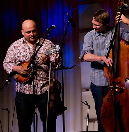Frank Solivan & Dirty Kitchen Wintergrass 2012-14