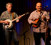 Frank Solivan & Dirty Kitchen Wintergrass 2012-13