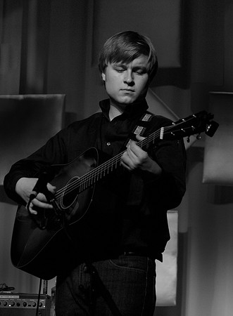 Frank Solivan & Dirty Kitchen Wintergrass 2012-10