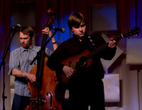 Frank Solivan & Dirty Kitchen Wintergrass 2012-11