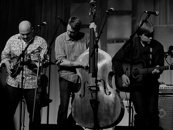 Frank Solivan & Dirty Kitchen Wintergrass 2012-23