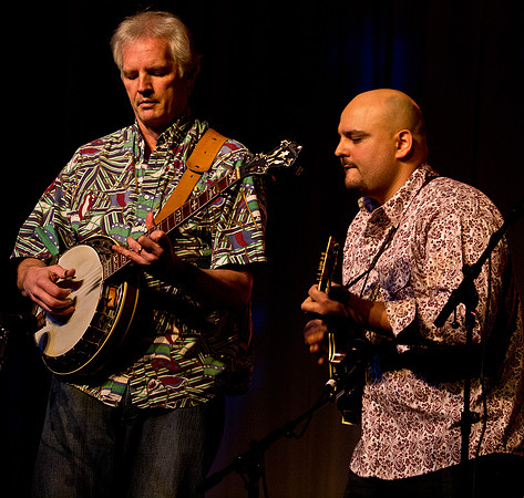 Frank Solivan & Dirty Kitchen Wintergrass 2012-9