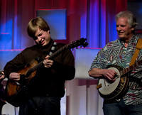 Frank Solivan & Dirty Kitchen Wintergrass 2012-17