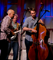 Frank Solivan & Dirty Kitchen Wintergrass 2012-19