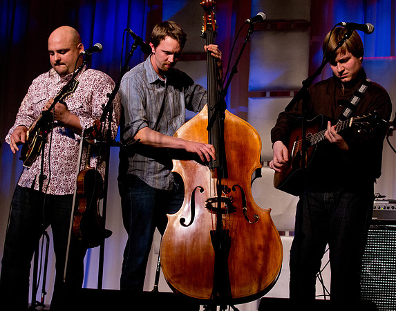 Frank Solivan & Dirty Kitchen Wintergrass 2012-24