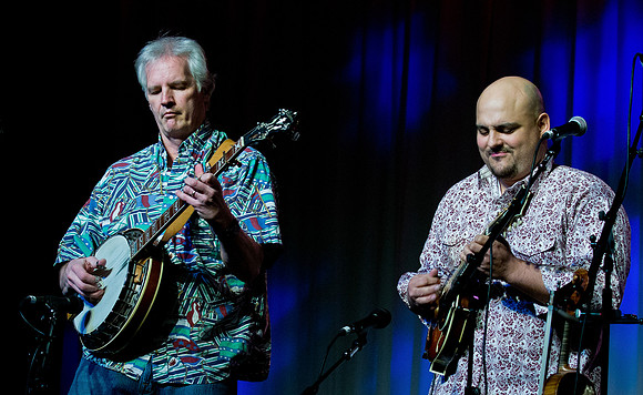 Frank Solivan & Dirty Kitchen Wintergrass 2012-4