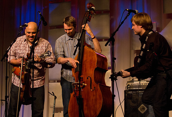 Frank Solivan & Dirty Kitchen Wintergrass 2012-7
