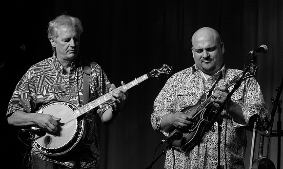 Frank Solivan & Dirty Kitchen Wintergrass 2012-6