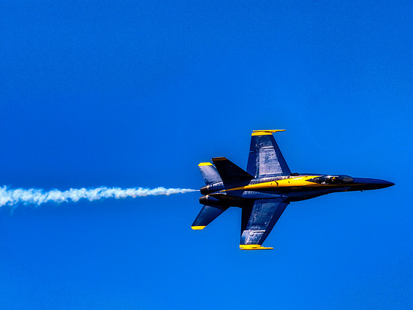 Blue Angels @ Seafair 2018-11