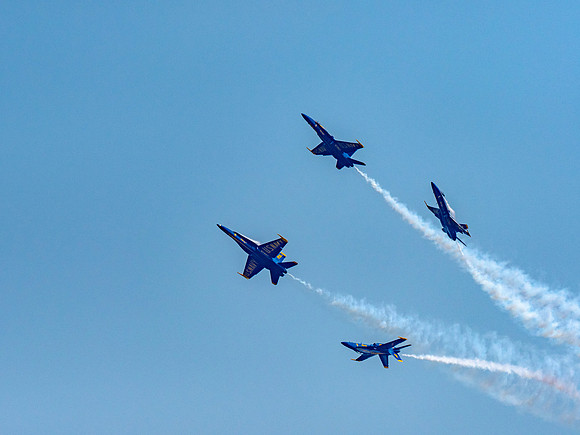 Blue Angels @ Seafair 2018-51