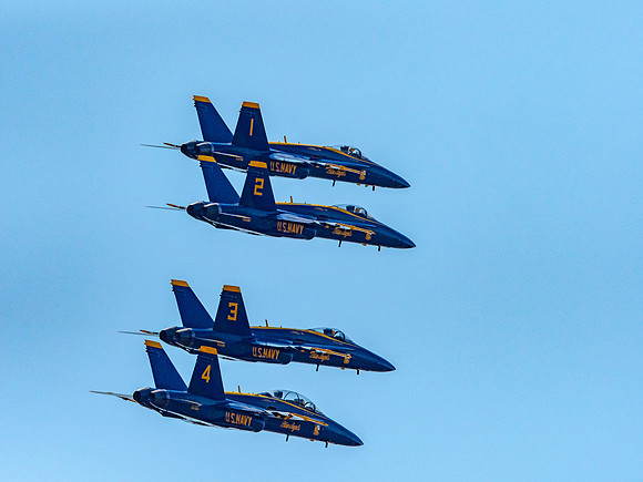 Blue Angels @ Seafair 2018-35