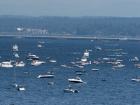 Blue Angels @ Seafair 2018