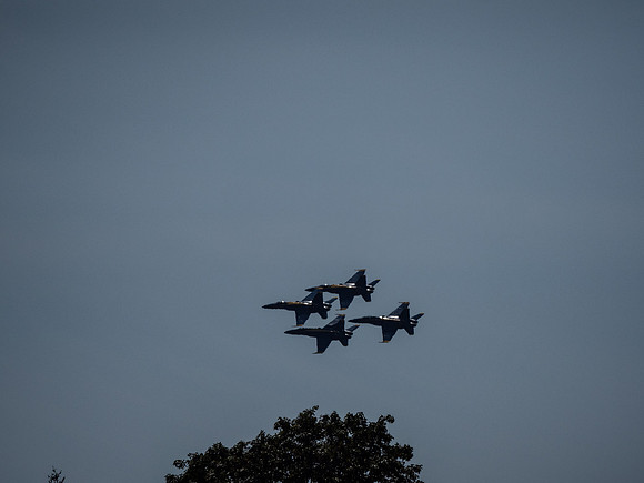 Blue Angels @ Seafair 2018-13