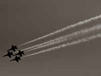 Blue Angels @ Seafair 2018-20