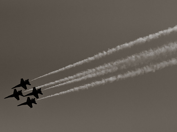 Blue Angels @ Seafair 2018-20