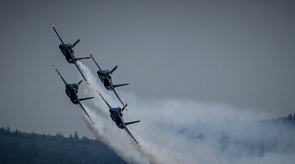Blue Angels @ Seafair 2018-16