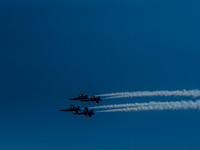 Blue Angels @ Seafair 2018-19