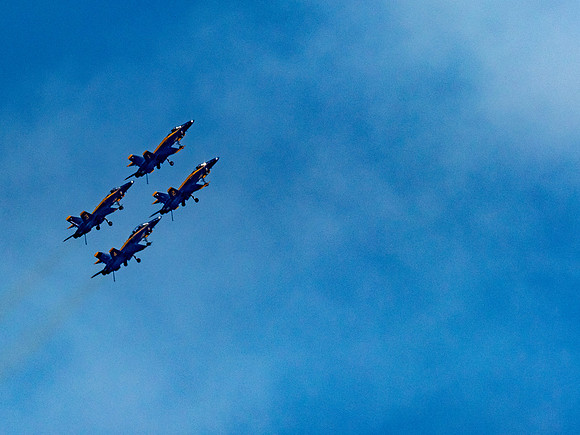 Blue Angels @ Seafair 2018-27