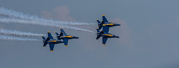 Blue Angels @ Seafair 2018-24