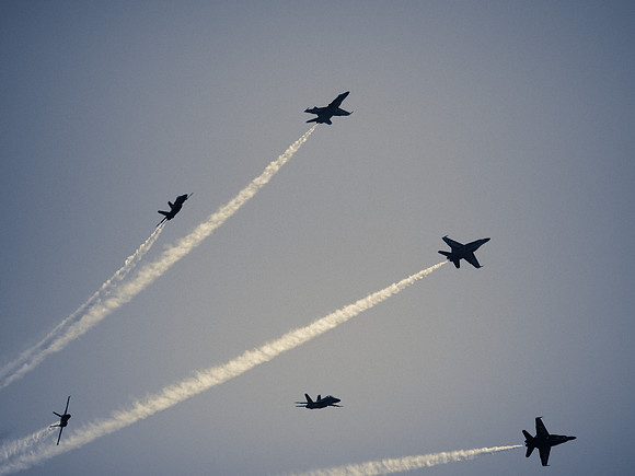 Blue Angels @ Seafair 2018-63