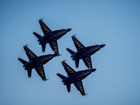 Blue Angels @ Seafair 2018-17