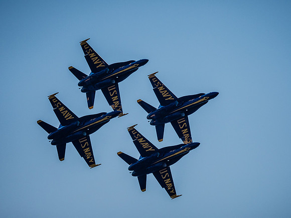 Blue Angels @ Seafair 2018-17
