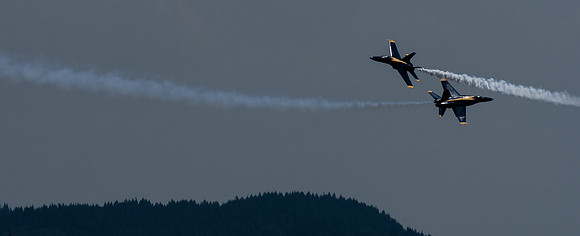 Blue Angels @ Seafair 2018-12