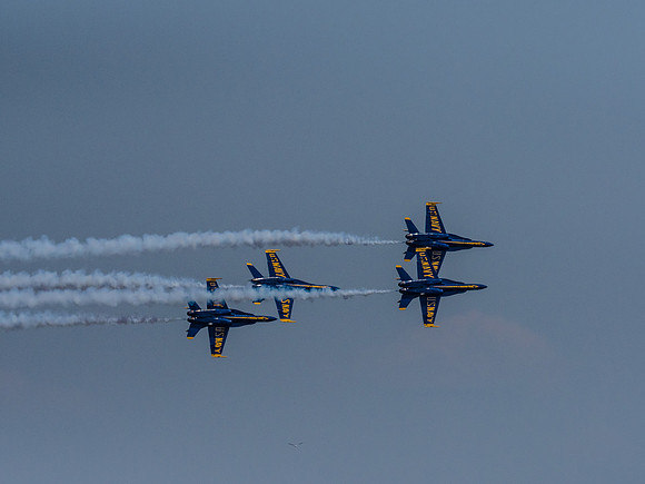 Blue Angels @ Seafair 2018-23