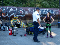 Community Fire Jam @ Gasworks Park 6-24-22 Set 1