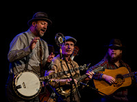Appalachian Road Show @ Wintergrass 2020