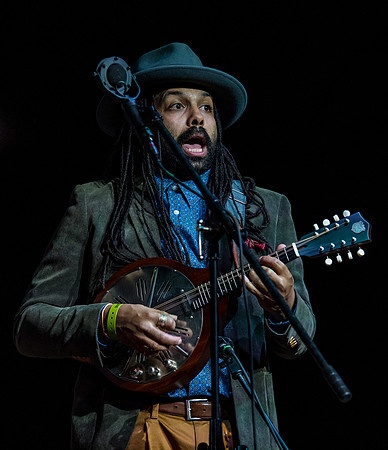 Wintergrass 2019  Ben Hunter & Joe Seamons-10