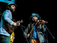 Wintergrass 2019  Ben Hunter & Joe Seamons-16