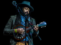 Wintergrass 2019  Ben Hunter & Joe Seamons-8