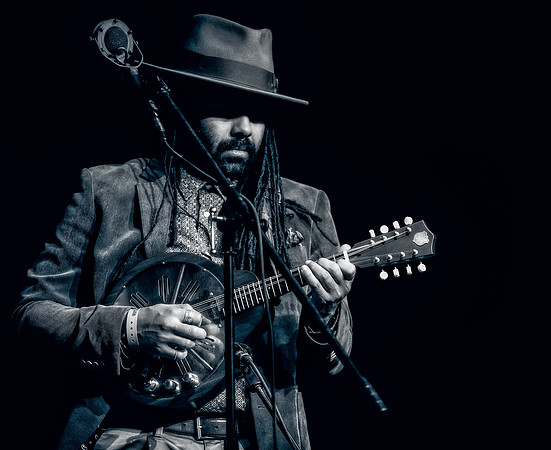 Wintergrass 2019  Ben Hunter & Joe Seamons-3