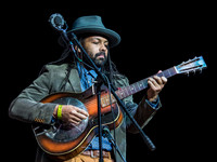 Wintergrass 2019  Ben Hunter & Joe Seamons-7
