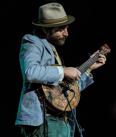 Wintergrass 2019  Ben Hunter & Joe Seamons-5