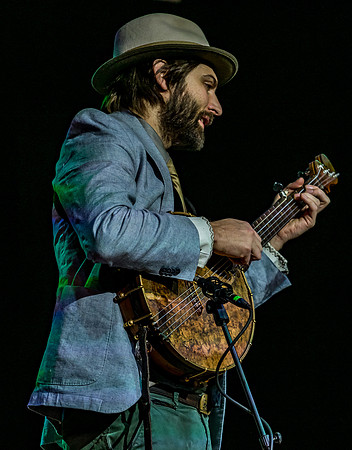 Wintergrass 2019  Ben Hunter & Joe Seamons-2